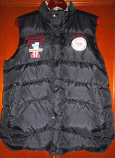 Tommy Hilfiger Daunen Stepp-Weste / Jacke,   Größe L - XL