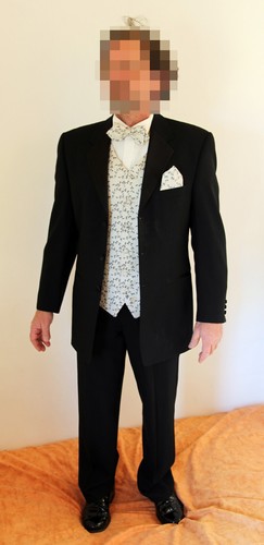 Wenig getragen elegant - wenig,