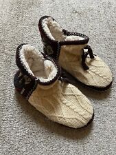 Mukluks Hausschuhe M / 7-8