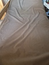 Gummilaken 200x90 Cm (Braun/Gebraucht/Krankenhaus Qualität)