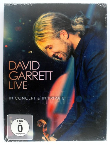David garrett live in - live,