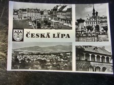 Ansichtskarte  Nordböhmen