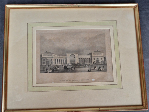 Paris palast der ehrenlegion - palast,