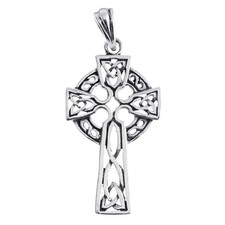 keltisches Kreuz Schmuck