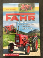 Fahr Traktoren