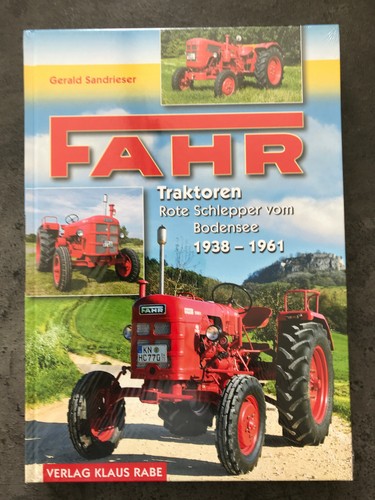 Fahr traktoren - fahr,
