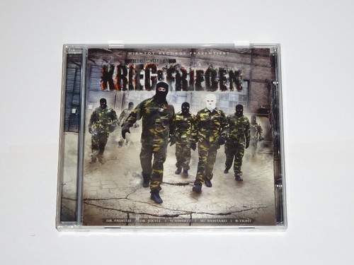 Blokkmonsta uzi krieg - blokkmonsta, –krieg