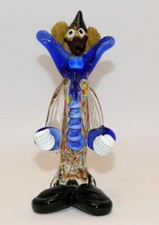 Murano Glas Clown, Zirkus
