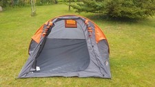Silvertree Pop-Up Wurfzelt 3 Personen Zelt für Camping Festival Trekking Strand