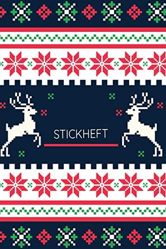 Kreuzstich stickheft mit - kreuzstich,