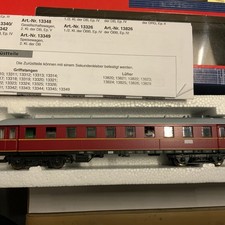 13348  Eilzugwagen  der DB von