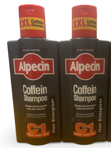 Alpecin coffein shampoo c1 - alpecin,