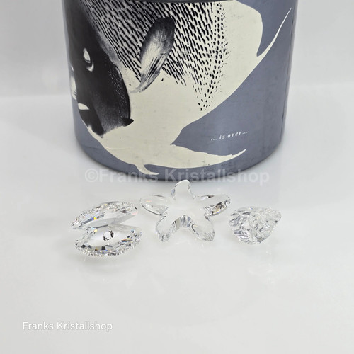 Swarovski maritimes trio - maritimes,