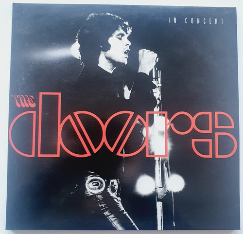 Doors concert 3 fach - in, (3-fach