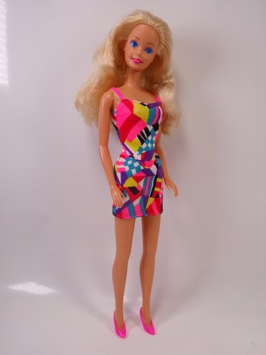 Vintage barbie tahiti doll - barbie,