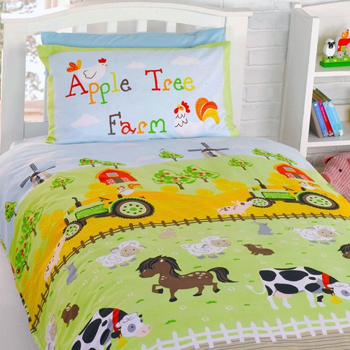 Apple tree farm - apple, cot