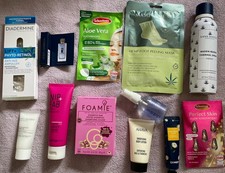 Beauty Paket 12 Teile, Neu