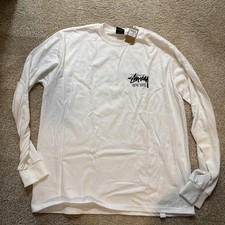 Stüssy New York Longsleeve