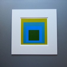 Josef Albers (1888, 1976) -