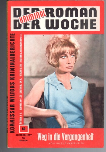 Kommissar wilton sonderheft - kommissar,