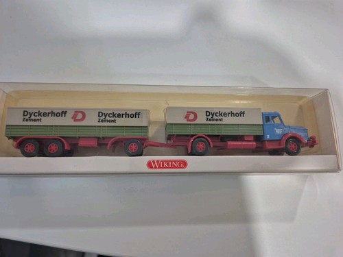 Wiking 8910141 krupp titan - wiking,