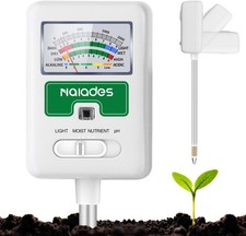 Soil Moisture Meter for