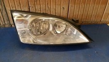 FORD MONDEO III (B5Y) Scheinwerfer Hauptscheinwerfer rechts H7/H1 0301174204