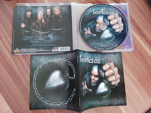 Invictus black heart - –,