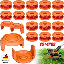 20STK-Rasentrimmer Fadenspule Für WORX GT/WG WG150E WG151E WG155E WG157E WG163E