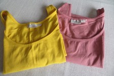 2 x Damen Top / Achselshirt-