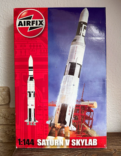 Rarität airfix saturn - raritÄt, v