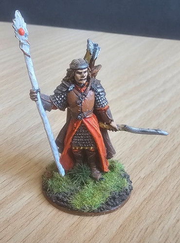 Herr der ringe figuren - der,