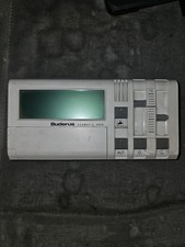 Buderus Ecomatic 4000 Fernbedienung Logamatic 