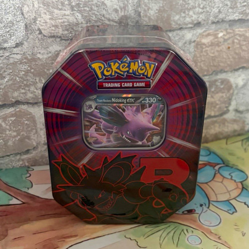 Pokémon tcg team rocket - tcg,