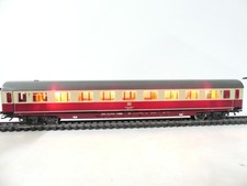 Märklin H0 4295 Personenwagen 1.Kl -INNENBELEUCHTUNG- AC, NEM, GUT in EVP #62458