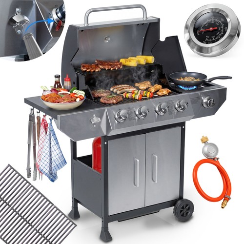 Berdsen gasgrill grillwagen - gasgrill,