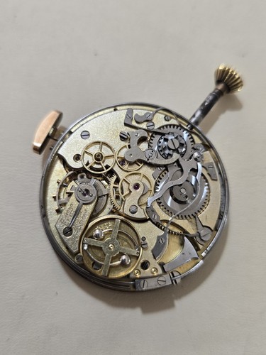 Pocket watch repetition - pocket,