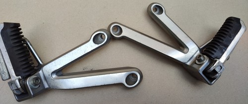 Fußrasten hinten halter - fußrasten,