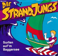 Surfen auf'm Baggersee - Die
