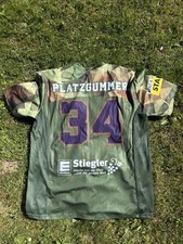 Frankfurt Galaxy Bundeswehr