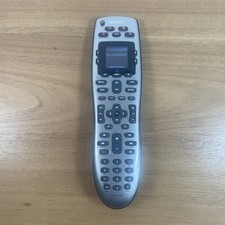 Logitech Harmony 650 Universalfernbedienung für Fernseher, Stereoanlage etc.