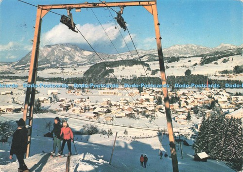 D226635 wintersportplatz - d226635,