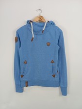 Naketano Damen Kapuzenpullover