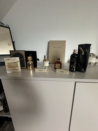Nischenparfüm sammlung - nischenparfüm,