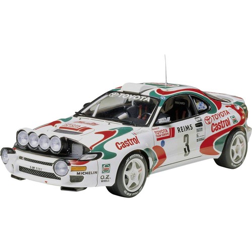 Tamiya 300024125 castrol - tamiya,