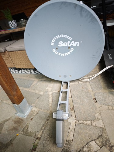 Kathrein satelliten schüssel - satelliten,