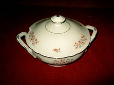 Suppenterrine klein, Ø 21cm,Seltmann Weiden 