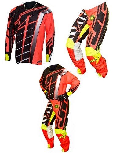 Anzug jersey hose cross enduro - hose,