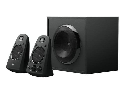 Logitech z623 thx 400 - z623, 2.1