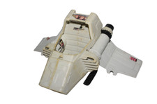 Star Wars Vintage ISP-6 Imperial Shuttle Mini Rig Kenner 1983 ERSATZTEILE AF2407